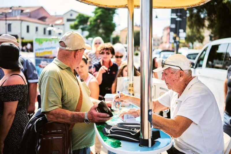 Istria: Aquavision Glassboat panoramic tour of Umag - How to Make the Most of Your Trip