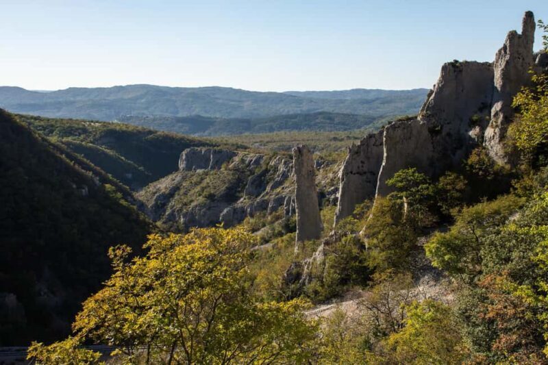 Istria County: A Guided Rock Climbing Coaching Session - The Best Sectors and Routes in Istria