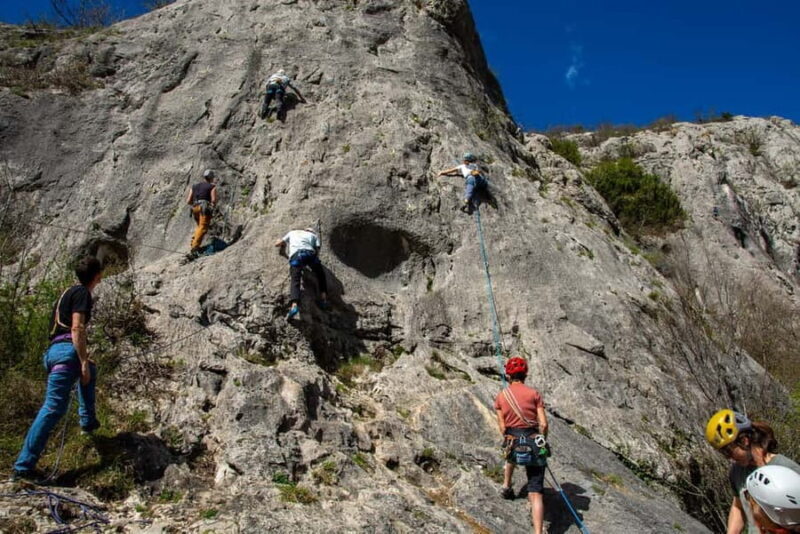 Istria County: A Guided Rock Climbing Coaching Session - Practical Details and Logistics