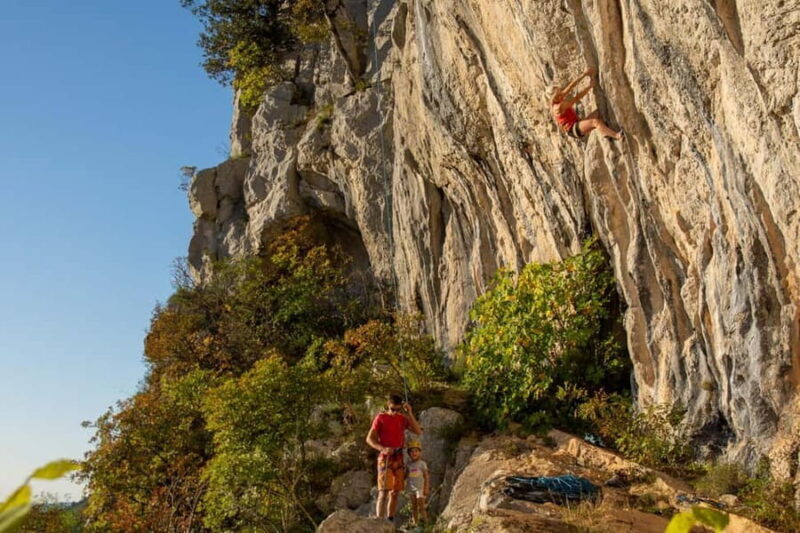 Istria County: A Guided Rock Climbing Coaching Session - Who Should Consider This Tour?