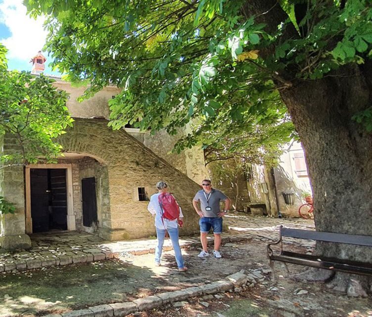 Istria: Guided Tour of Inner Istria with Food Tasting - FAQs