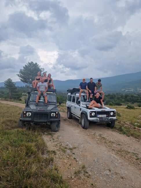Istria: iarija Off-Road Adventure & Picnic - Picnic in Nature: Simple, Authentic, and Delicious