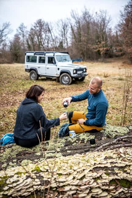 Istria: Land Rover Off-Road Adventure with Tastings - Key Points