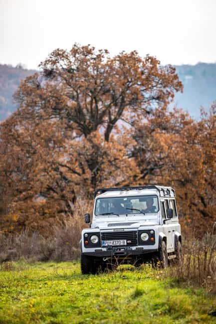 Istria: Land Rover Off-Road Adventure with Tastings - Who Should Consider This Tour?