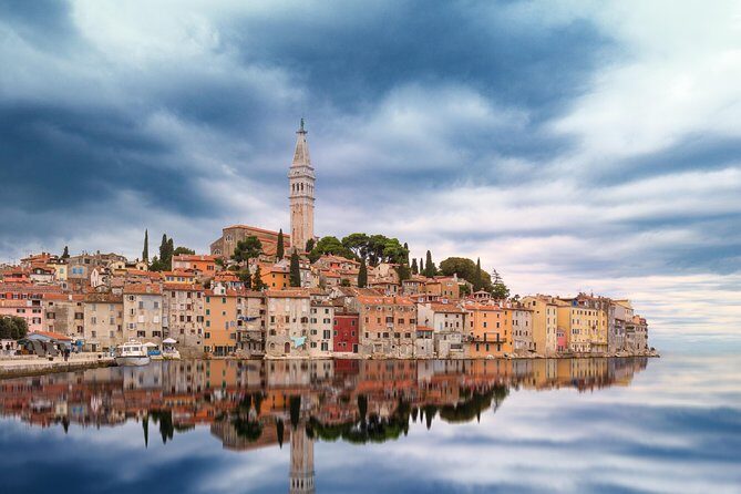 Istria 'original Tuscany' Rovinj, Pula, Hum - Tour from Zagreb - Introduction