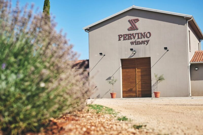 Istria: Pervino wine tasting - Who Should Consider This Experience?