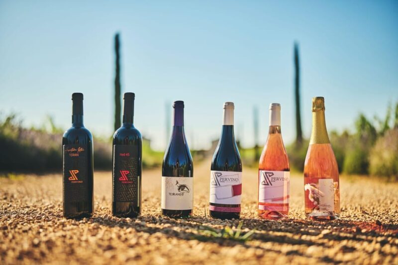Istria: Pervino wine tasting - The Sum Up