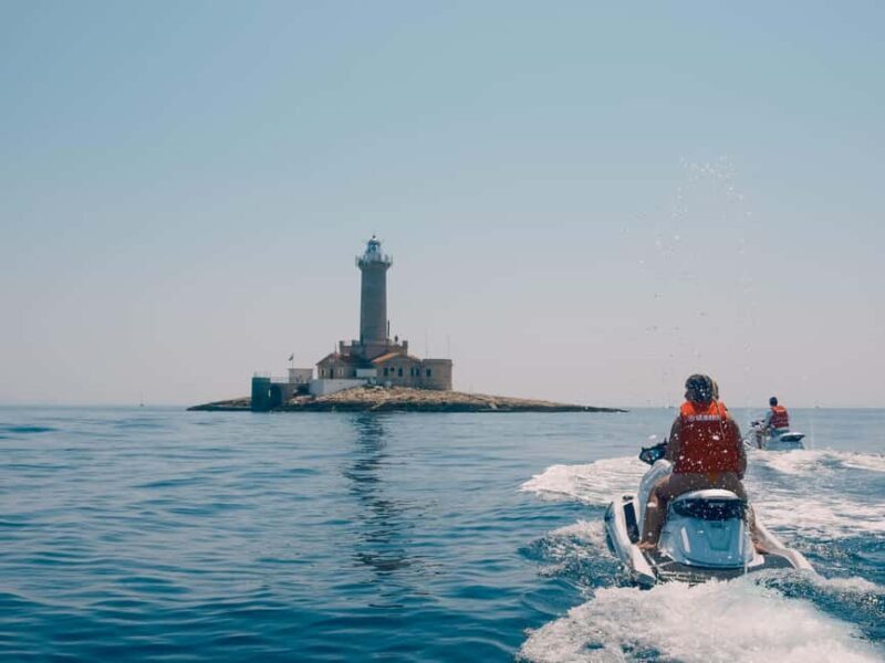 Istria Sea Safari - 30, 60, 120 MIN - Key Points