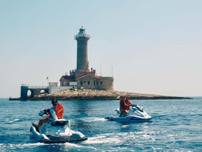 Istria Sea Safari - 30, 60, 120 MIN - Deep Dive: The Experience from a Traveler’s View