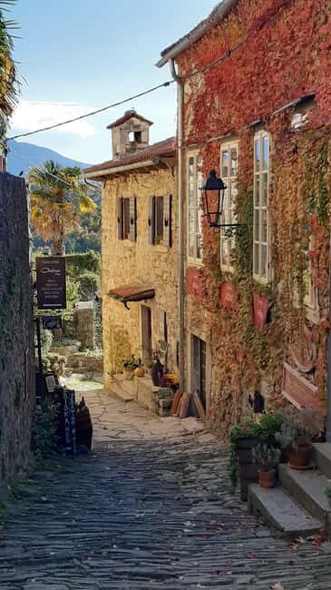 Istria: Unknown Istria and "World's Smallest City" Hum - The Experience: Day in the Life
