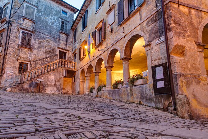 Istria's Hidden Treasures - Truffle, Wine, and Gourmet Tasting