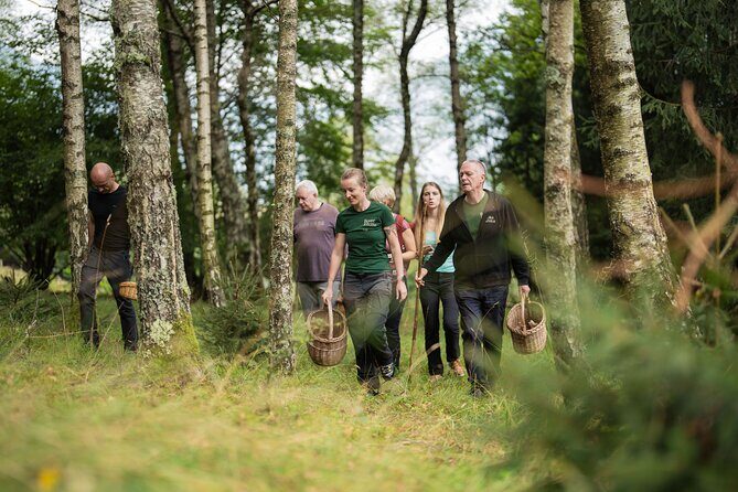 It Smells Like Mushrooms - Why This Tour Offers Great Value