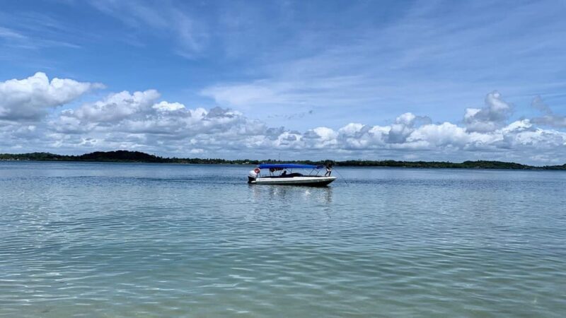Itacare: Boat ride to the 4 islands of Camamu - What We Love About This Trip