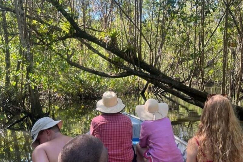 Itacare: Cleandro Waterfall - What’s Included and What’s Not