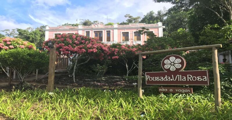 Itacare: Tour to the Vila Rosa Cocoa Farm - Key Points