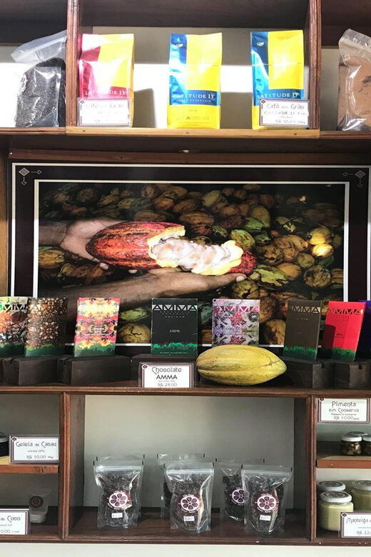 Itacare: Tour to the Vila Rosa Cocoa Farm - Final Thoughts