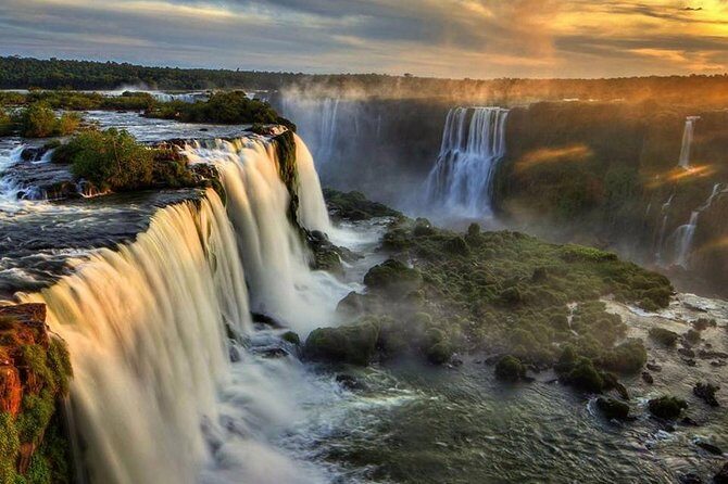 Itaipu Dam & Bird Park & Iguassu Falls Brazilian Side - Private Tour - A Perfect Day in Foz do Iguaçu: Visiting Itaipu Dam, Bird Park, and Iguazu Falls
