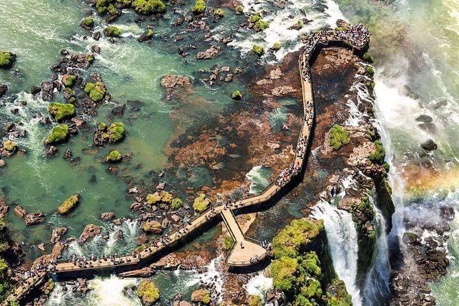 Itaipu Dam & Bird Park & Iguassu Falls Brazilian Side - Private Tour - Who Would Love This Experience?
