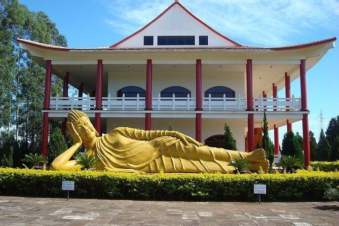 Itaipu Dam & City Tour from Puerto Iguazú Hotels - Private Tour - The Sum Up