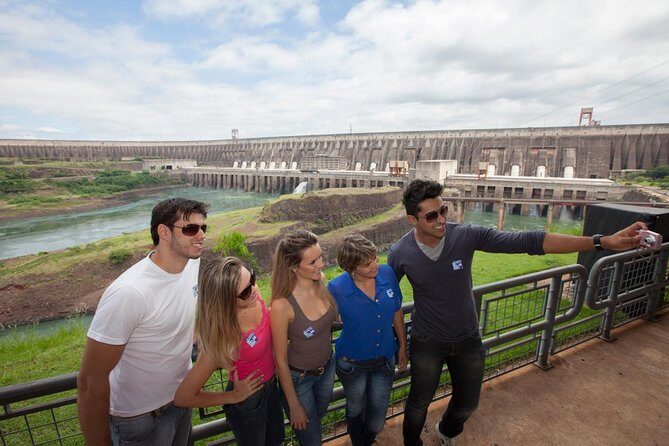 Itaipu Dam & City Tour - Private Tour - Who Should Consider This Tour?