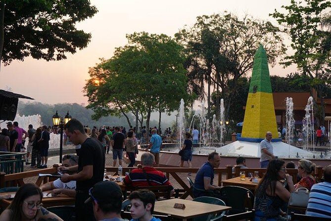 Itaipu Dam & City Tour - Private Tour - FAQ