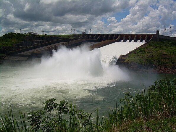 Itaipu Dam Half-Day Sightseeing Panoramic Tour from Foz do Iguaçu - Key Points