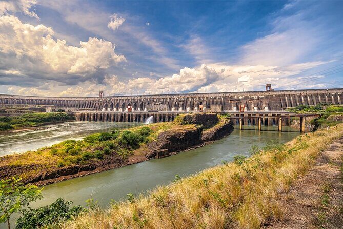 Itaipu Dam Half-Day Sightseeing Panoramic Tour from Foz do Iguaçu - A Deep Dive into the Itaipu Dam Tour