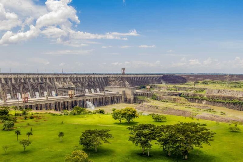 Itaipu Dam Tour with Admission Ticket from Foz do Iguaçu - The Experience in Detail