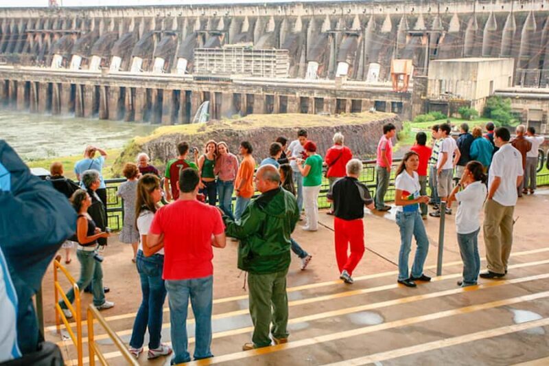Itaipu Dam Tour with Admission Ticket from Foz do Iguaçu - Authentic Traveler Insights and Tips
