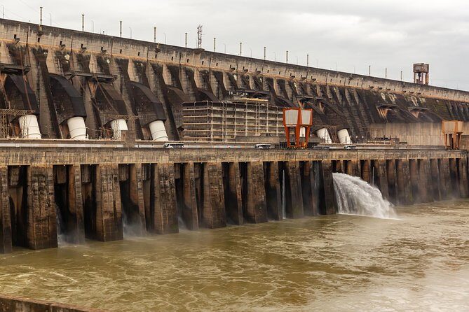 Itaipu Hydroelectric Dam - Tickets Included - Key Points