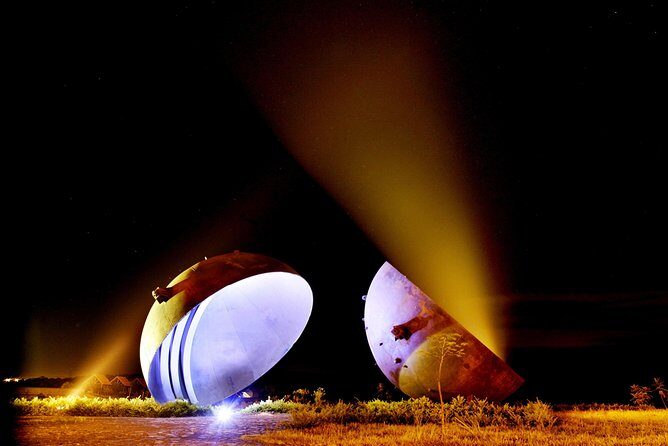 Itaipu Iluminated - An In-Depth Look at the Itaipu Iluminated Tour