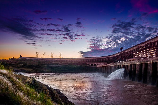 Itaipu Lights Evening Tour - Experience the Power of Itaipu Dam at Night