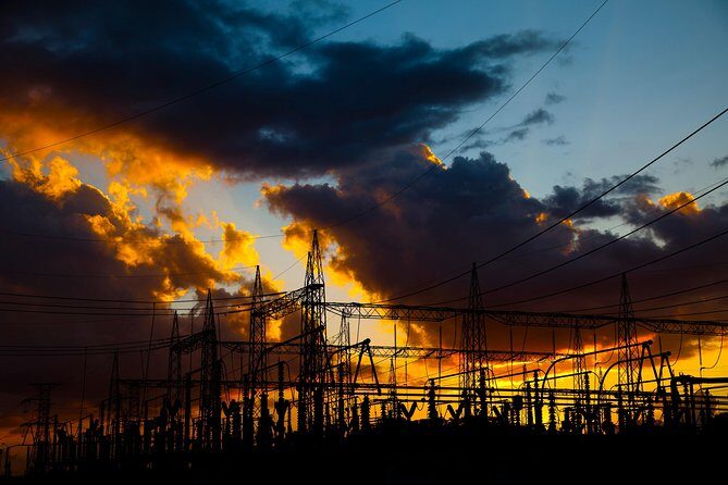 Itaipu Lights Evening Tour - Key Points