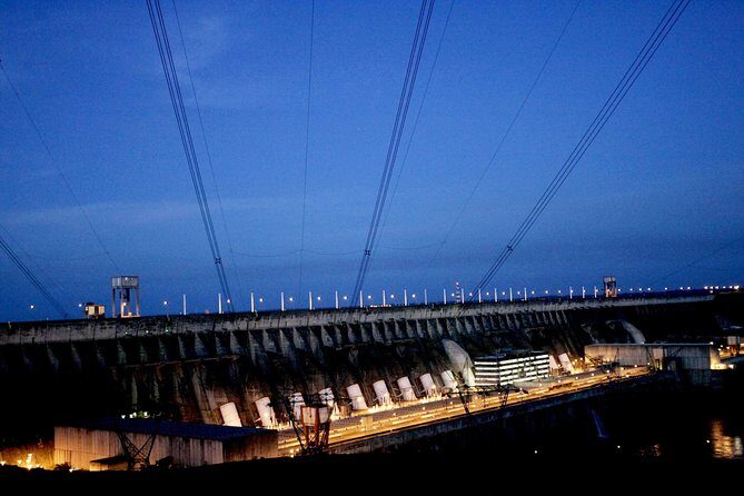 Itaipu Lights Evening Tour - Final Thoughts