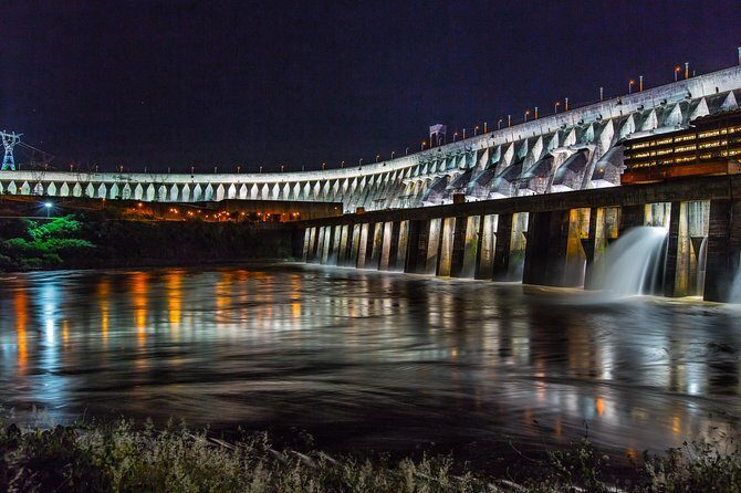Itaipu Lights Evening Tour - FAQs