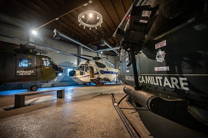 Italian Air Force Historical Museum Entrance Tickets - A Deep Dive into the Italian Air Force Historical Museum