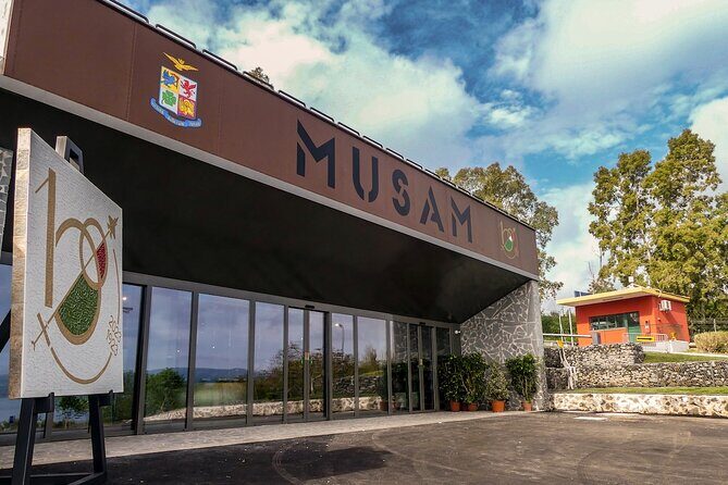 Italian Air Force Historical Museum Entrance Tickets - Frequently Asked Questions