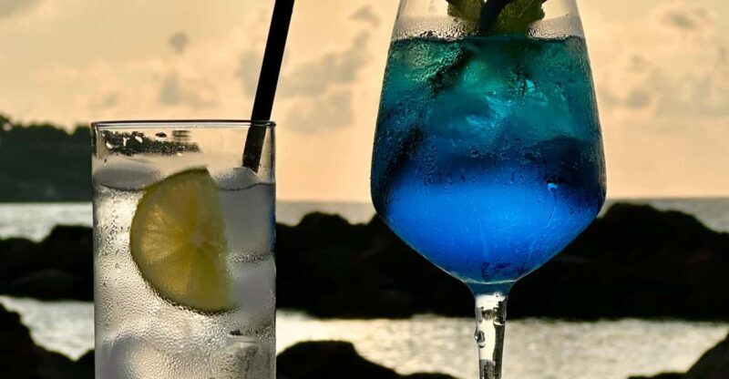 Italian aperitif at the sunset by the sea - Why This Experience Represents Good Value
