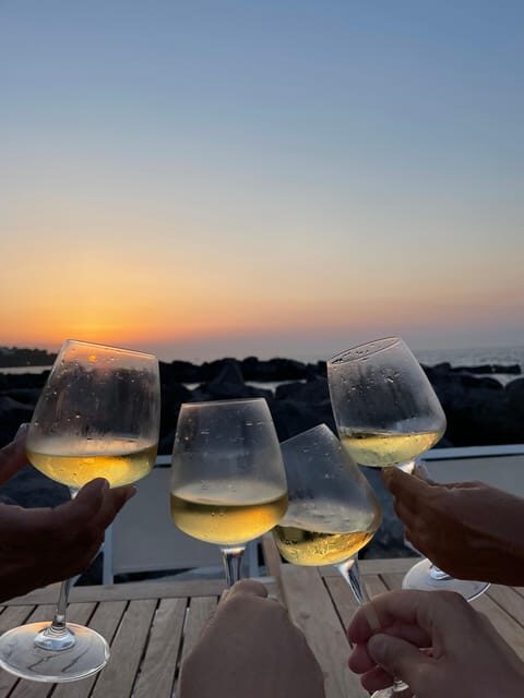 Italian aperitif at the sunset by the sea - Who Should Consider This Tour?