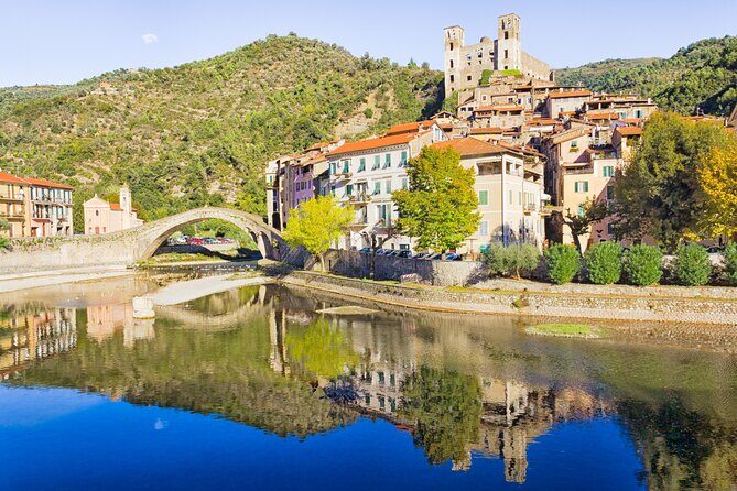 Italian Coast, French Riviera , Menton & Monaco Customizable Tour - Exploring the French Riviera and Italian Coast: A Full-Day Tour of Menton, Monaco, and Beyond