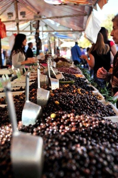Italian Coast & Market: Full-Day Small Group Trip - The Details of the Tour Experience