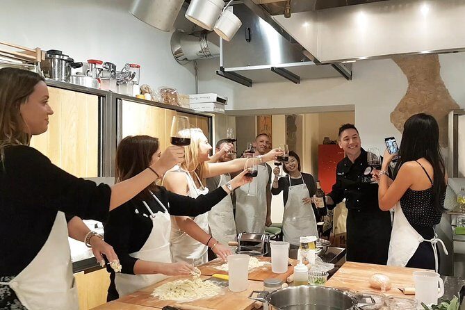 Italian Cocktail + Art of Making Pasta Cooking Class In Unique Milan Location - Exploring the Milan Cooking Class Experience