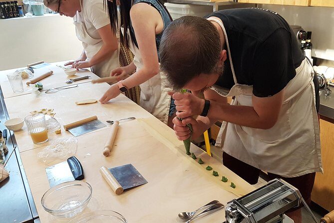 Italian Cocktail + Art of Making Pasta Cooking Class In Unique Milan Location - Frequently Asked Questions