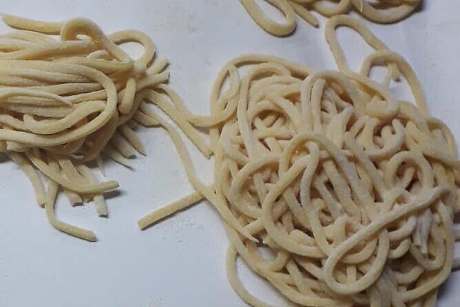 Italian cooking lesson and lunch in an Abruzzo farmhouse - A Closer Look at the Tour Experience