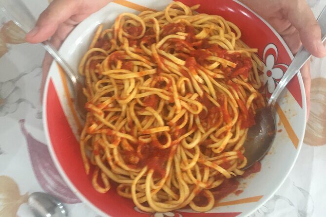 Italian cooking lesson and lunch in an Abruzzo farmhouse - Frequently Asked Questions