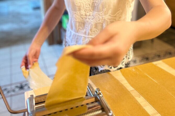 Italian cooking lesson in the hills of Verona - In Summary