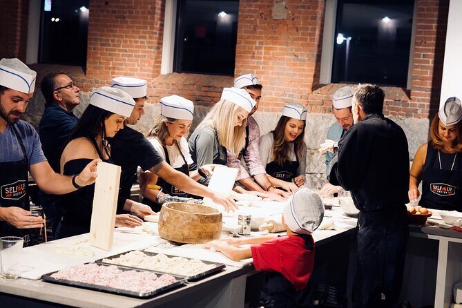 Italian Dinner with Tiramisu Finale in Boston - Discover the Authentic Taste of Italy in Boston with a Hands-On Cooking Experience