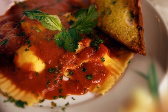 Italian Dinner with Tiramisu Finale in Boston - An In-Depth Look at the Italian Dinner Experience in Boston