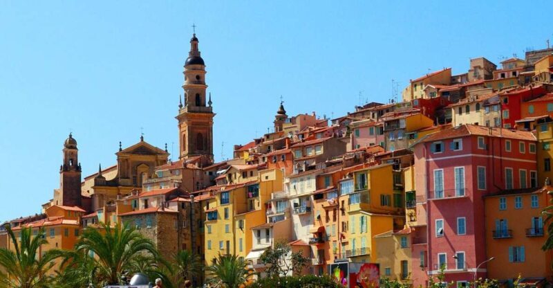 Italian Dolce Vita and Menton Private Tour - Authentic Cultural Encounters