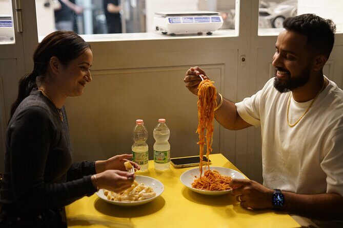 Italian Food Tour on Vespa with Photographer - Exploring the Itinerary in Detail